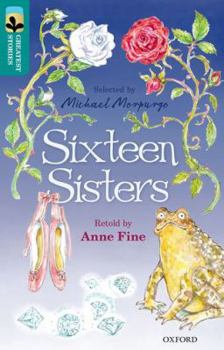 Oxford Reading Tree Treetops Greatest Stories: Oxford Level 16: Sixteen Sisters