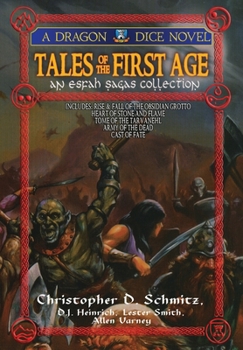 Paperback Tales of the First Age Book