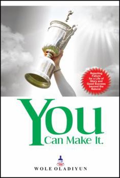 Paperback You Can Make It Book