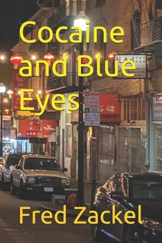 Paperback Cocaine and Blue Eyes Book