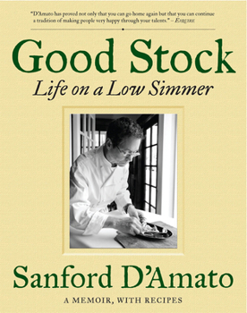 Hardcover Good Stock: Life on a Low Simmer Book