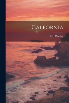 Paperback Calfornia Book
