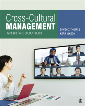 Paperback Cross-Cultural Management: An Introduction Book