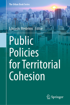 Hardcover Public Policies for Territorial Cohesion Book