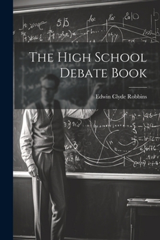 Paperback The High School Debate Book