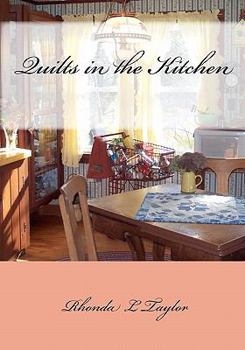 Paperback Quilts in the Kitchen Book
