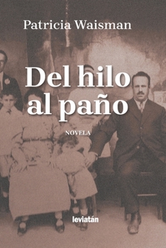 Paperback Del hilo al paño [Spanish] Book
