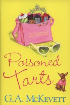 Hardcover Poisoned Tarts Book