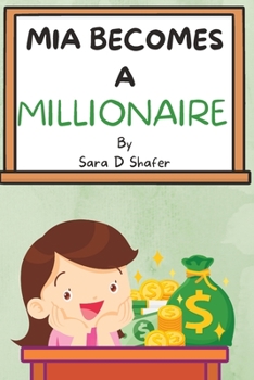 Paperback Mia Becomes A Millionaire Book