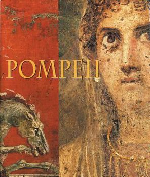 Hardcover Pompeii Book
