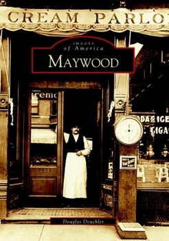 Paperback Maywood Book