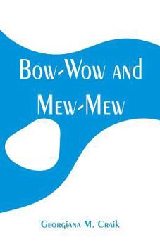 Paperback Bow-Wow and Mew-Mew Book