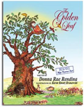 Hardcover The Golden Leaf Book