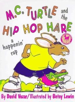 Paperback M.C. Turtle/Hip-Hop Hare Book