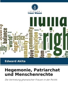 Paperback Hegemonie, Patriarchat und Menschenrechte [German] Book