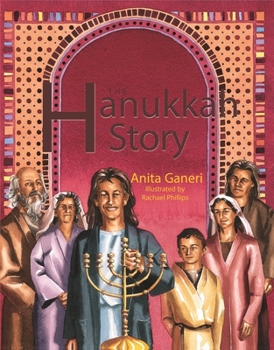 Paperback The Hanukkah Story Book