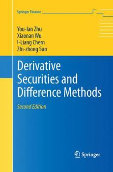 Paperback Derivative Securities and Difference Methods Book