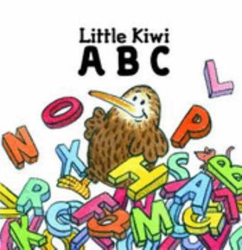 Hardcover Little Kiwi ABC Book