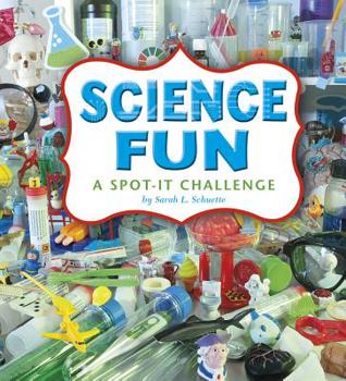 Science Fun: A Spot-It Challenge - Book  of the Spot It