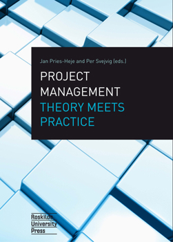 Paperback Project Management Theory Meets Practice Book