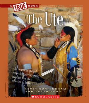 The Ute - Book  of the A True Book