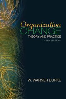 Paperback Organization Change: Theory and Practice Book