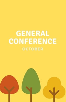 Paperback General Conference October: Study Journal Book