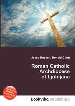 Paperback Roman Catholic Archdiocese of Ljubljana Book