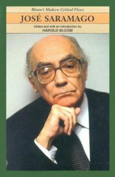 José Saramago - Book  of the Bloom's Modern Critical Views
