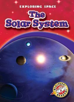The Solar System - Book  of the Exploring Space