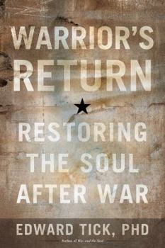 Paperback Warrior's Return: Restoring the Soul After War Book