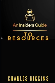 Paperback An Insider's Guide to Resources Book