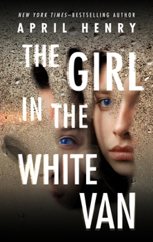 Paperback The Girl in the White Van Book