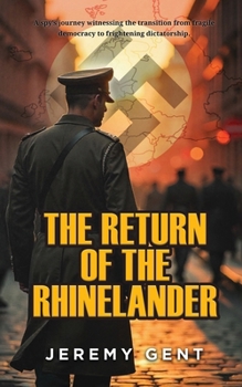 Paperback The Return of the Rhinelander Book