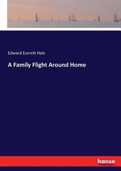 Paperback A Family Flight Around Home Book