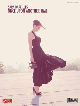 Paperback Sara Bareilles: Once Upon Another Time Book