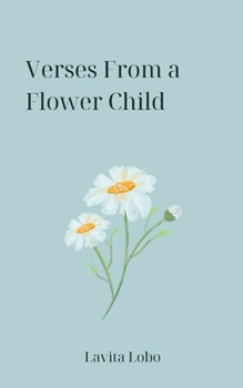 Paperback Verses From A Flower Child Book