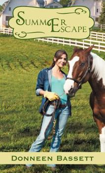 Hardcover Summer Escape Book