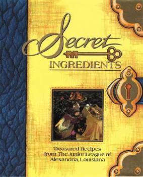 Hardcover Secret Ingredients Book