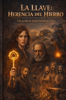 Paperback La llave: Herencia del hierro [Spanish] Book