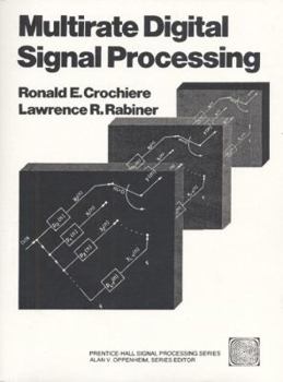 Paperback Multirate Digital Signal Processing Book