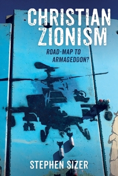 Paperback Christian Zionism Book