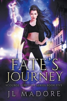 Paperback Fate's Journey Book