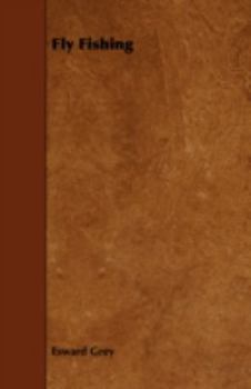 Paperback Fly Fishing Book