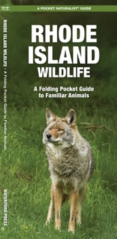 Loose Leaf Rhode Island Wildlife Book