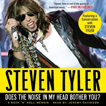 Audio CD Does the Noise in My Head Bother You?: A Rock 'n' Roll Memoir Book