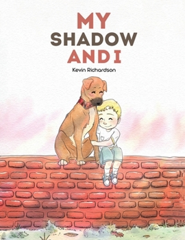 Paperback My Shadow and I Book