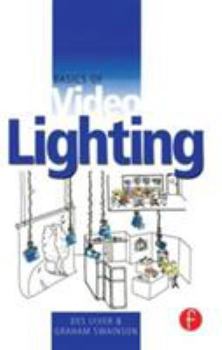 Paperback Basics of Video Lighting Book