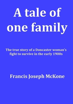 Paperback A tale of one family Book