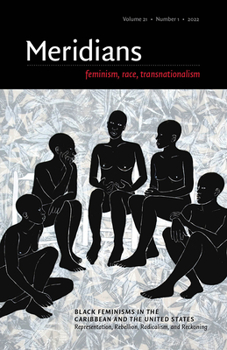 Paperback Black Feminism in the Caribbean and the United States: Representation, Rebellion, Radicalism, and Reckoning Book